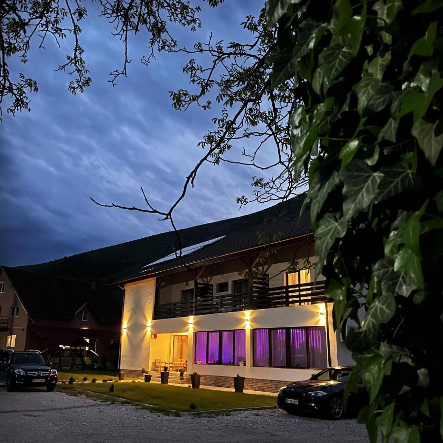 Pensiunea An De An Remeţi Eksteriør bilde